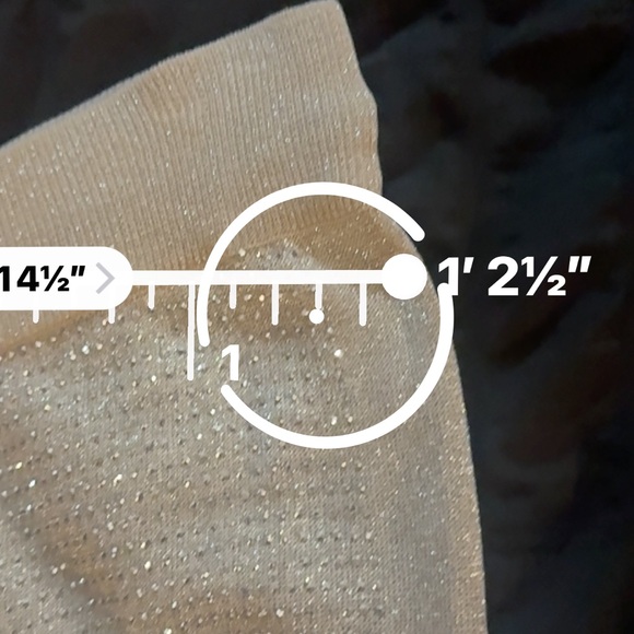 Fashion Nova Silver Glam Pantsuit - Picture 8 of 12